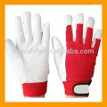 Guantes de conducción de cuero de calidad superior / guante de conductor como los mejores regalos de conductor de camión